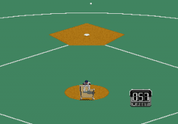 World Series Baseball Starring Deion Sanders Screenthot 2